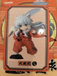 WTS Inuyasha The Journey of Sengoku