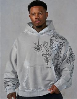 YoungLA Cyberpunk Hoodie