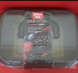304 stainless steel container 3800ml