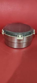 304 Stainless Steel Food Container 2700ml