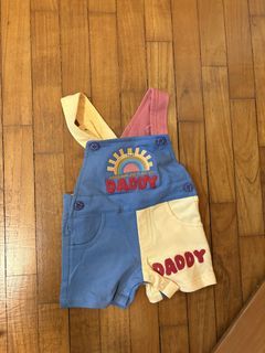 Baby dungaree