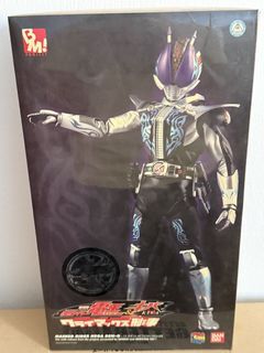 BM Project Masked Rider 1/6 Nega Den-O Brand New Sealed
