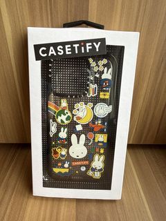CASETiFY x Miffy Phone Case iPhone 16Pro