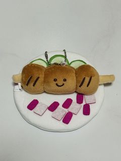 Hawker Feast Special Edition Plushie Collection - Satay