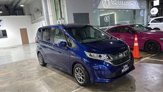 Honda freed for rent