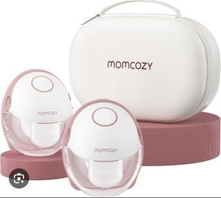 Momcozy M6 Wearable Breast Pump
