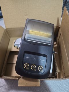 Portable Thermal Printer
