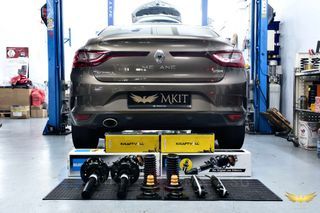 Renault Suspension