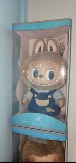 The Monsters Time to Chill Plush Toy