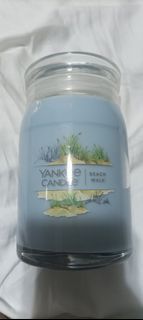 Yankee candle beach walk