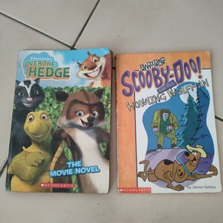 Children storybook