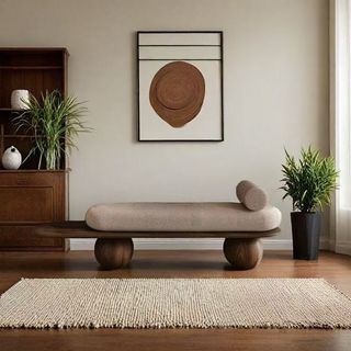 Custom-Made Furniture for the Entire Home: New Sofa Benches, Entryway Shoe Benches, Living Room Solid Wood Sofa Benches, Long Benches, and More Custom Furniture—Feel Free to Contact Customer Service