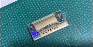 Gomexus handle for shimano