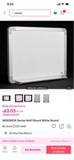 High quality white board