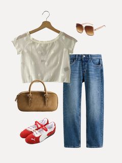 H&M Crop Top - Size S