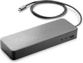HP USB-C Universal Docking Station