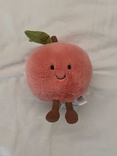 Jellycat amuseable peach
