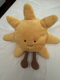 Jellycat amuseable sun