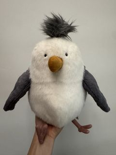 Jellycat chip seagull