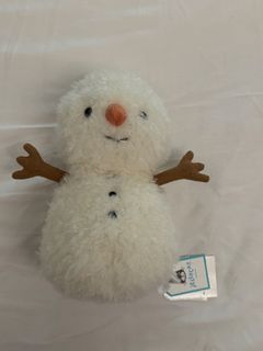Jellycat little snowman