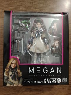 Medicom Mafex 263 Megan M3gan