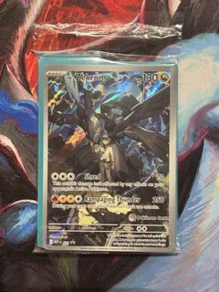 N's Zekrom 031 MEP card