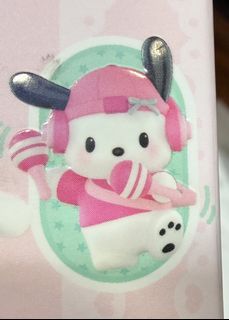 Pop mart | Pink party | Sanrio characters