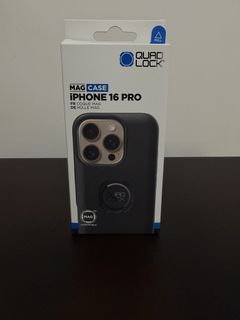 Quad Lock Mag Case for iPhone 16 Pro