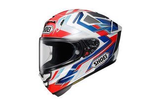 Shoei X-Fifteen TC-10