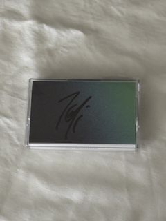 Signed joji smithereens cassette