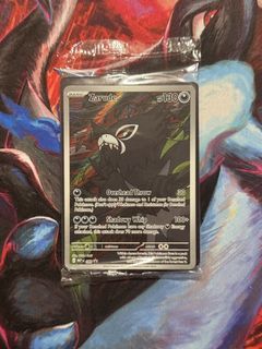 Zarude 088 MEP card