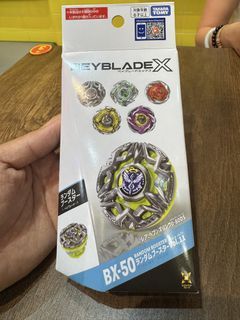 (03-Impact Drake)Takara Tomy Beyblade X BX-50 Random Booster Vol.11