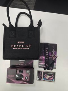 Blackpink VIP Merch