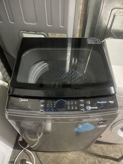 Free delivery, 30-day warranty, replacement of Midea 9.5kg washing machine