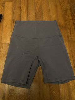 High Waisted Biker Shorts