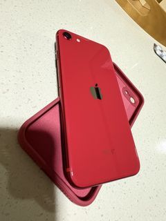 iPhone SE 2020 Red 64GB