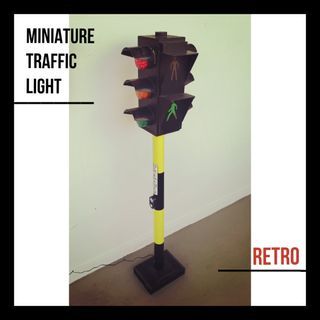 Mini traffic light