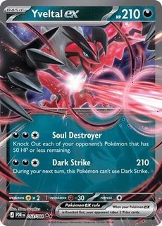 Perfect Order - Yveltal ex (Pokemon)