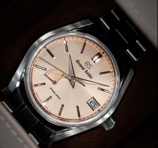 SBGA515 Grand Seiko Limited Edition Shinjuku 35 pieces