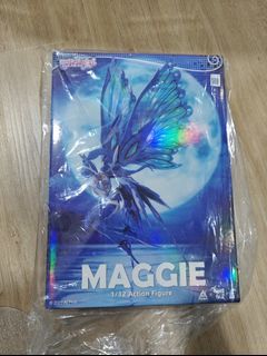Snap Balala the fairies MAGGIE lin 1/12 Action Figure  ALPHA fairy girl