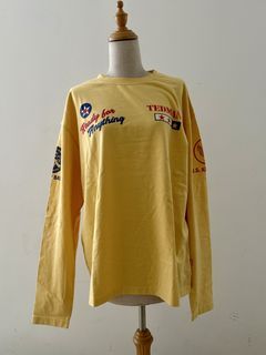 TED COMPANY long sleeve t shirt (size 46)