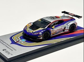 Trends Hobby 1/64 Lamborghini Huracan GT3 EVO2 Ultraman Tiga Livery - 2026 China GT