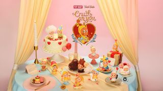 Twinkle Twinkle Crush on You - Full Set