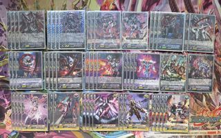 Vanguard Chaos Breaker OG Deck (CBD)