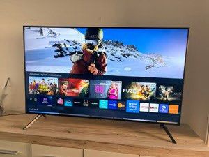 4K 43" Samsung Smart  UHD TV