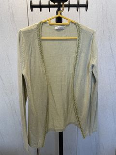 Cardigan green