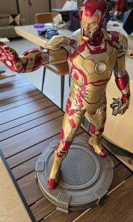 Iron Man Mark 42 Action Figure