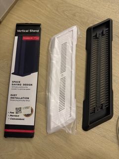 PS4 Vertical Stand for PlayStation 4  