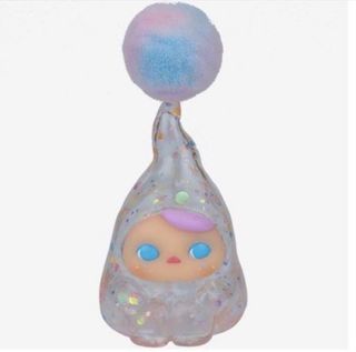 Cheapest! [PTS 26] BNIB Authentic PopMart Pucky Pixie Fluff Mushroom