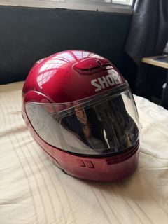 Shoei Synchrotec Full Face Motorcycle Helmet